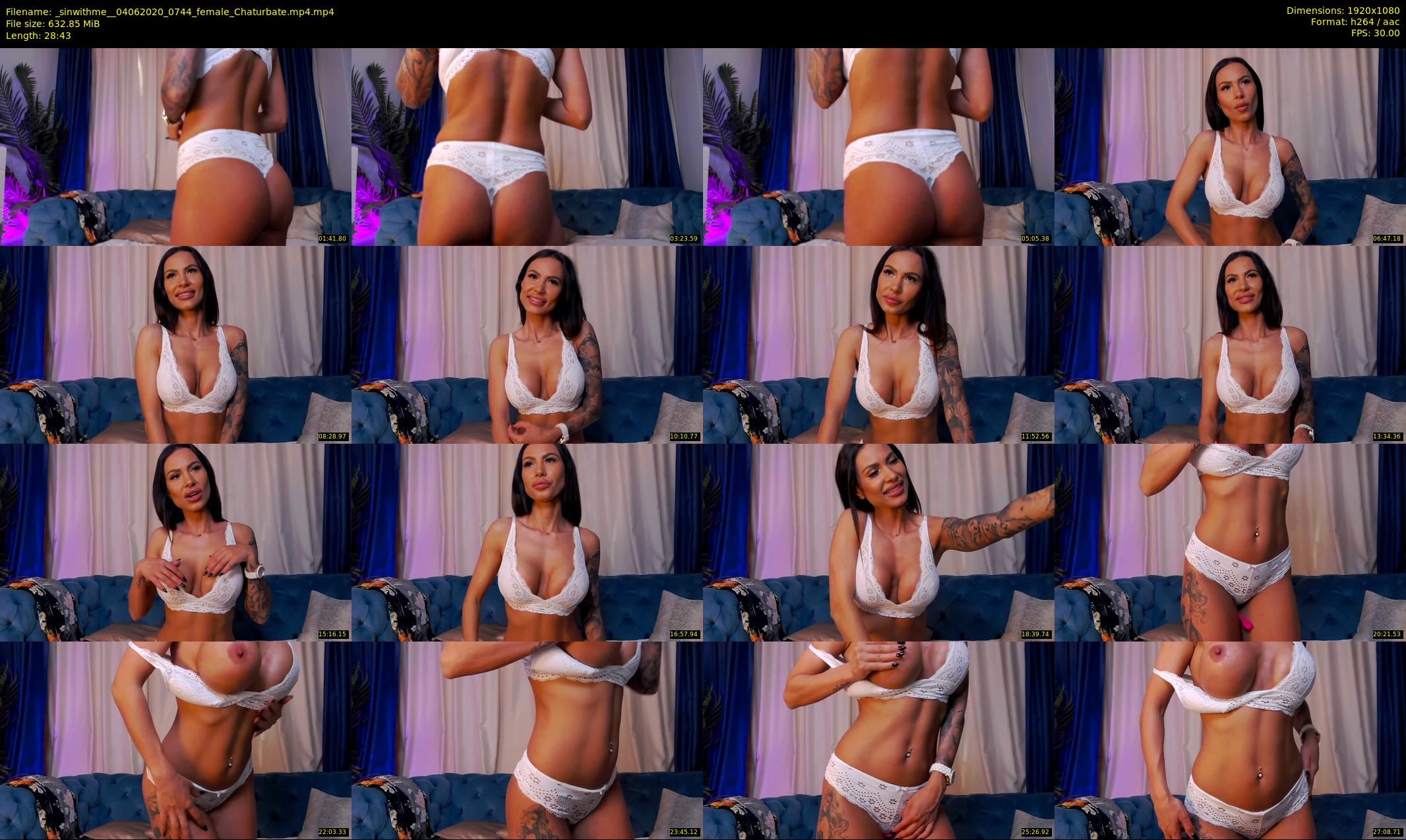 _sinwithme_ — 29 minute Chaturbate female cam show recording, 1080p, Jun 4, 2020