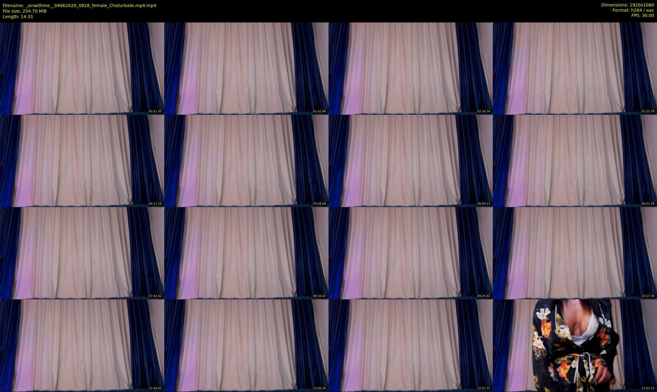 _sinwithme_ — 15 minute Chaturbate female cam show recording, 1080p, Jun 4, 2020