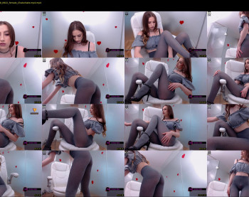 aileen_williams — 73 minute Chaturbate female cam show recording, 1080p, Jun 4, 2020