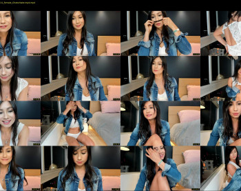 alejastorm — 87 minute Chaturbate female cam show recording, 720p, Jun 4, 2020