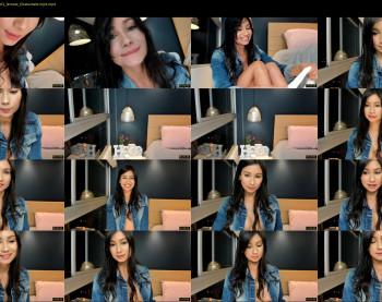 alejastorm — 18 minute Chaturbate female cam show recording, 720p, Jun 4, 2020