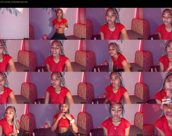 alisoon_moon — 98 minute Chaturbate female cam show recording, 720p, Jun 5, 2020