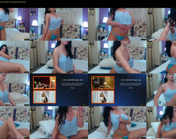 alliana_joy — 65 minute Chaturbate female cam show recording, 720p, Jun 4, 2020