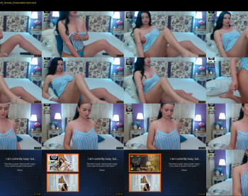 alliana_joy — 28 minute Chaturbate female cam show recording, 720p, Jun 4, 2020