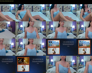 alliana_joy — 22 minute Chaturbate female cam show recording, 720p, Jun 4, 2020