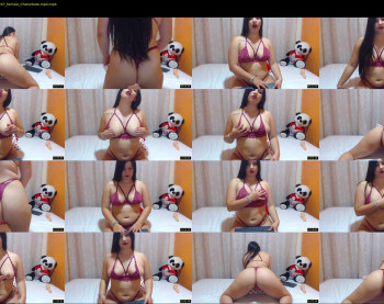 allisonbeth — 36 minute Chaturbate female cam show recording, 720p, Jun 4, 2020