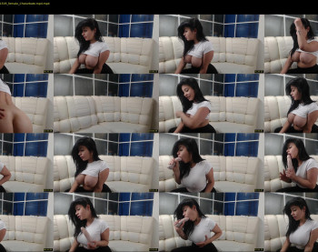 amy_queen7 — 9 minute Chaturbate female cam show recording, 1080p, Jun 4, 2020