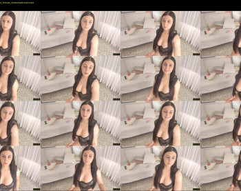 amy_ross — 7 minute Chaturbate female cam show recording, 1080p, Jun 4, 2020