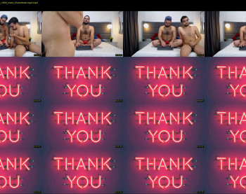 andy_and_ken — 24 minute Chaturbate male cam show recording, 1080p, Jun 4, 2020