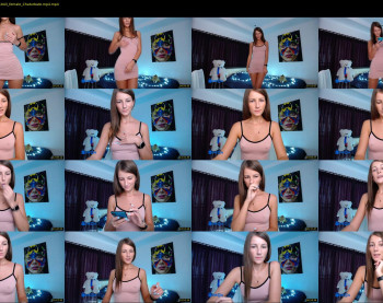 anna_shine_ — 41 minute Chaturbate female cam show recording, 720p, Jun 4, 2020