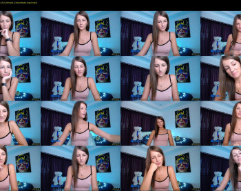 anna_shine_ — 26 minute Chaturbate female cam show recording, 720p, Jun 4, 2020