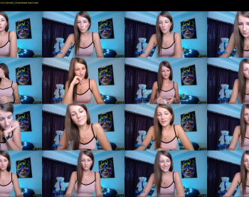 anna_shine_ — 33 minute Chaturbate female cam show recording, 720p, Jun 4, 2020