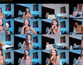 anna_shine_ — 114 minute Chaturbate female cam show recording, 720p, Jun 4, 2020