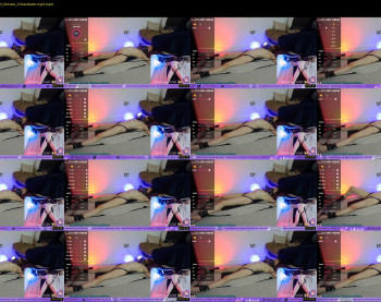 annajelly — 85 minute Chaturbate couple cam show recording, 1080p, Jun 4, 2020