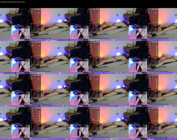 annajelly — 86 minute Chaturbate couple cam show recording, 1080p, Jun 4, 2020