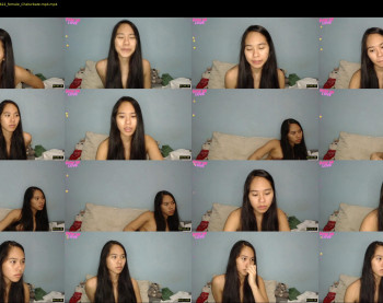 annaxnasty — 12 minute Chaturbate female cam show recording, 720p, Jun 4, 2020