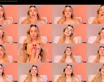 antonia_savatto — 5 minute Chaturbate female cam show recording, 1080p, Jun 4, 2020