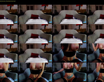 apamatska — 34 minute Chaturbate female cam show recording, 1080p, Jun 4, 2020
