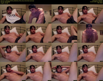athleteguy55555 — 82 minute Chaturbate male cam show recording, 480p, Jun 4, 2020
