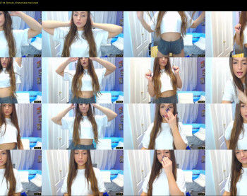 babelucy_18 — 14 minute Chaturbate female cam show recording, 1080p, Jun 4, 2020