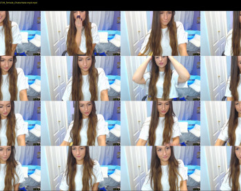 babelucy_18 — 3 minute Chaturbate female cam show recording, 1080p, Jun 4, 2020