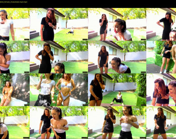 babesgowild — 87 minute Chaturbate couple cam show recording, 1080p, Jun 4, 2020