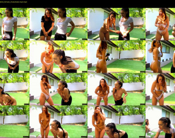 babesgowild — 85 minute Chaturbate couple cam show recording, 1080p, Jun 4, 2020
