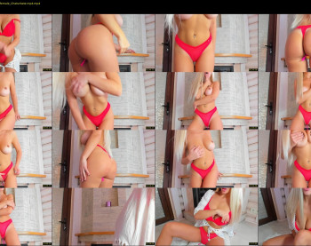barrrbi — 31 minute Chaturbate female cam show recording, 720p, Jun 4, 2020