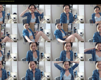 belle_jlou — 18 minute Chaturbate female cam show recording, 720p, Jun 4, 2020