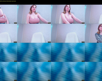 blondiebetsy — 36 minute Chaturbate female cam show recording, 720p, Jun 4, 2020