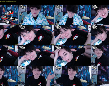 blueasfuck — 36 minute Chaturbate female cam show recording, 1080p, Jun 4, 2020