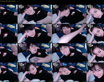 blueasfuck — 68 minute Chaturbate female cam show recording, 1080p, Jun 4, 2020
