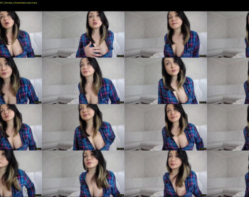 blueeyeess — 22 minute Chaturbate female cam show recording, 720p, Jun 4, 2020