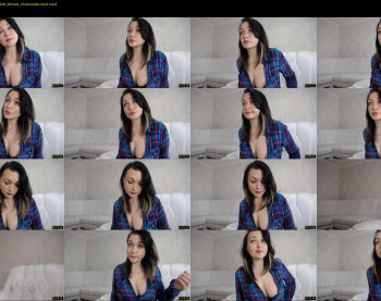 blueeyeess — 13 minute Chaturbate female cam show recording, 720p, Jun 4, 2020
