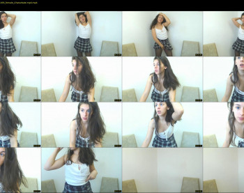 camila_berk — 6 minute Chaturbate female cam show recording, 720p, Jun 4, 2020