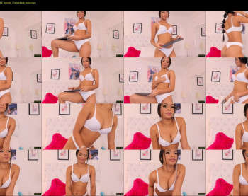 camilitasu — 44 minute Chaturbate female cam show recording, 1080p, Jun 4, 2020