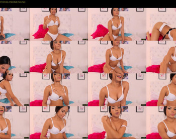 camilitasu — 37 minute Chaturbate female cam show recording, 1080p, Jun 4, 2020