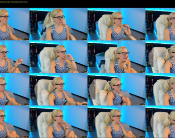 candy_sheryl — 26 minute Chaturbate female cam show recording, 1080p, Jun 4, 2020