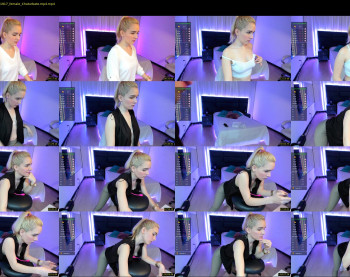 candy_sheryl — 73 minute Chaturbate female cam show recording, 1080p, Jun 4, 2020