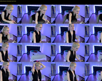 candy_sheryl — 72 minute Chaturbate female cam show recording, 1080p, Jun 4, 2020