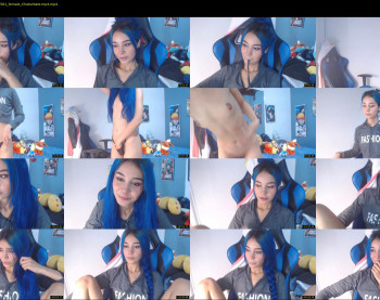 candyred88 — 114 minute Chaturbate female cam show recording, 720p, Jun 5, 2020