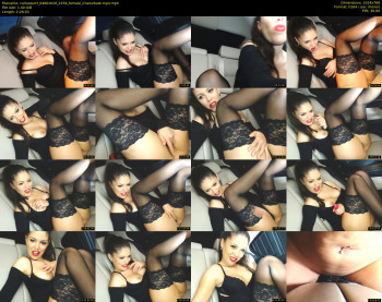 carlasquirt — 149 minute Chaturbate female cam show recording, 720p, Jun 4, 2020