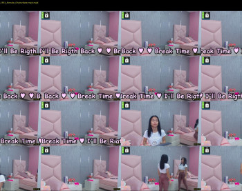 catalina__10_ — 52 minute Chaturbate female cam show recording, 720p, Jun 4, 2020