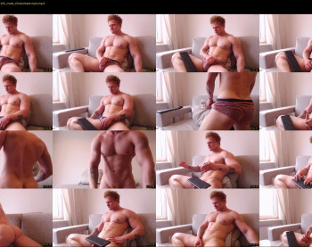 chris_boy37 — 71 minute Chaturbate male cam show recording, 720p, Jun 4, 2020