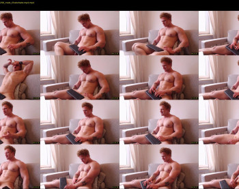 chris_boy37 — 54 minute Chaturbate male cam show recording, 720p, Jun 4, 2020