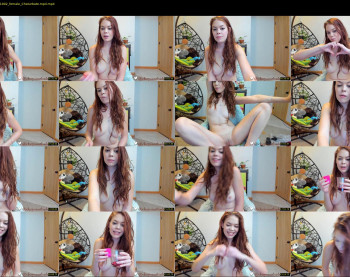 chrysanthulu — 27 minute Chaturbate female cam show recording, 1080p, Jun 4, 2020