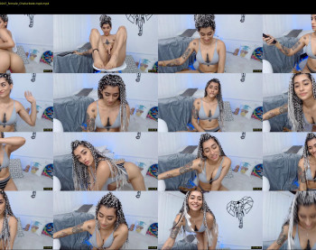 connie_deep — 70 minute Chaturbate female cam show recording, 1080p, Jun 5, 2020