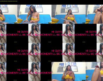 crazy_addixtion — 87 minute Chaturbate female cam show recording, 1080p, Jun 4, 2020