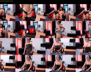 crissnight — 40 minute Chaturbate female cam show recording, 1080p, Jun 4, 2020