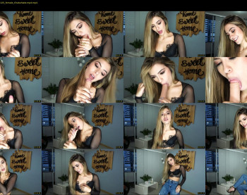 dani_moore — 7 minute Chaturbate female cam show recording, 720p, Jun 5, 2020